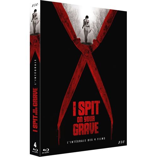 I Spit On Your Grave - L'intégrale - Blu-Ray