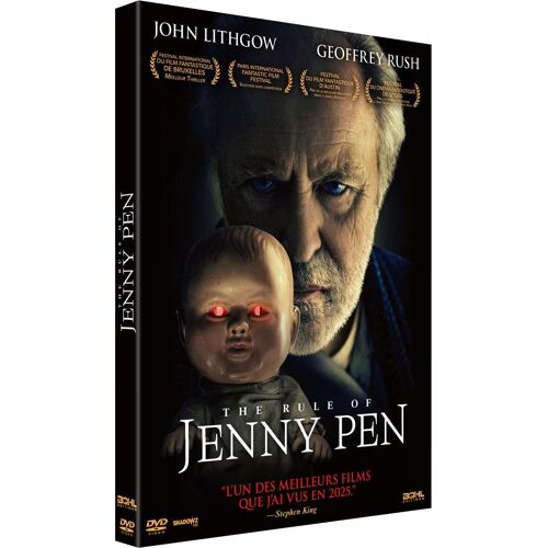 The Rule Of Jenny Pen