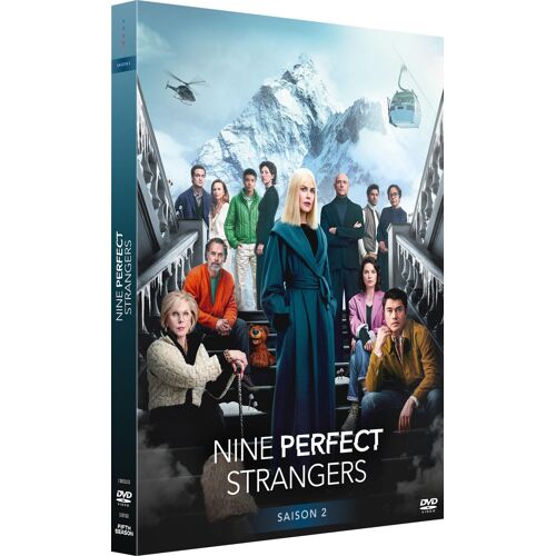 Nine Perfect Strangers - Saison 2