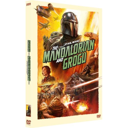 Star Wars: The Mandalorian And Grogu
