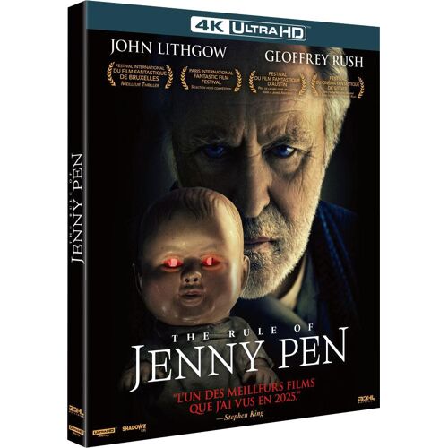 The Rule Of Jenny Pen - 4k Ultra Hd