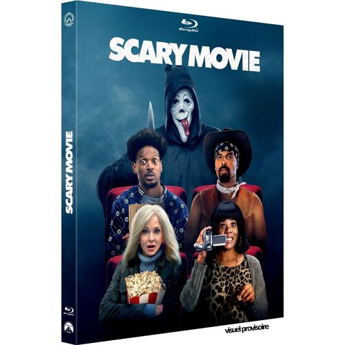 Scary Movie - Blu-Ray