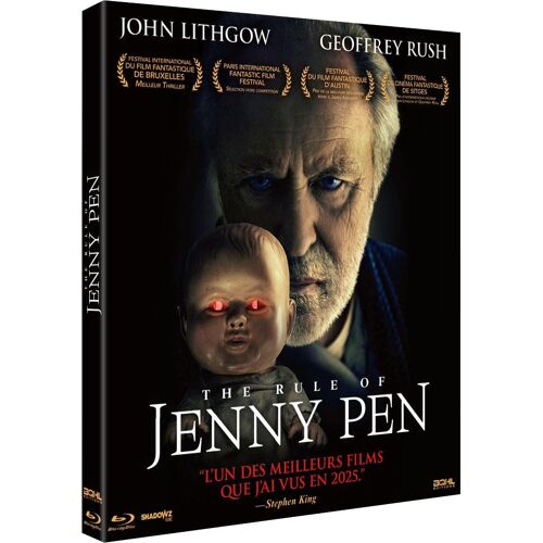 The Rule Of Jenny Pen - Blu-Ray