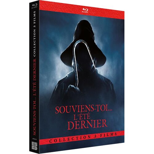 Souviens-Toi… L'été Dernier - Collection 3 Films (1997/1998/2025) - Blu-Ray