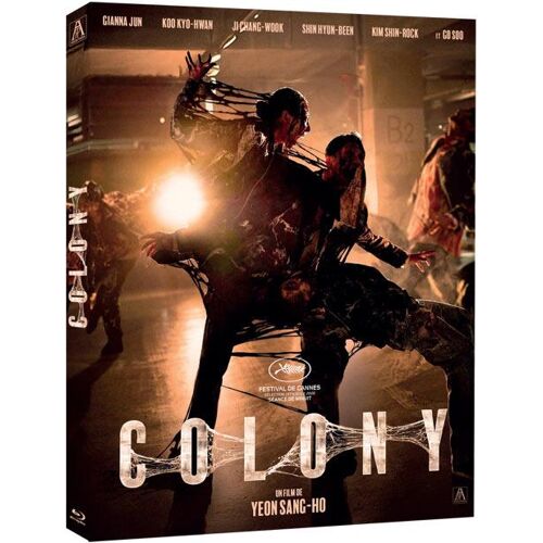 Colony - Blu-Ray