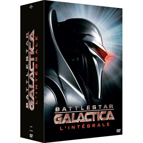 Battlestar Galactica - L'intégrale