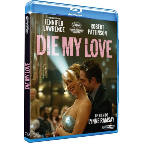 Die My Love - Blu-Ray