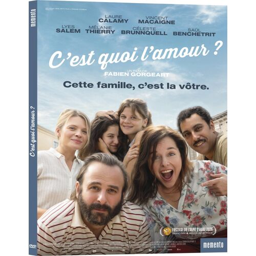 C'est Quoi L'amour ?