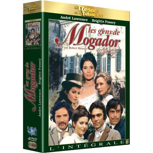 Les Gens De Mogador - L'intégrale - Pack