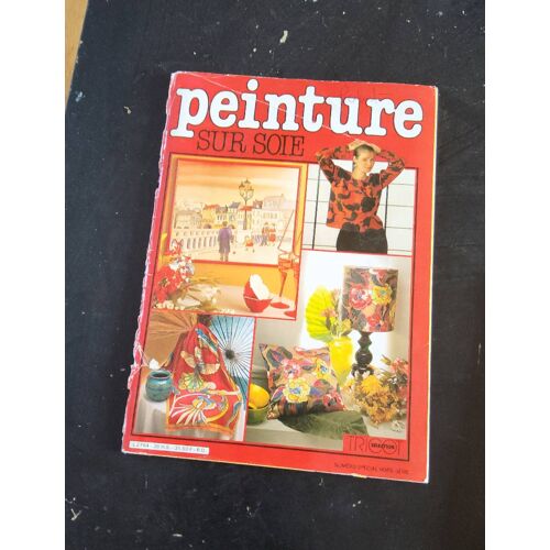 Peinture Sur Soie Supplément Au Numéro 129 De Tricot Sélection