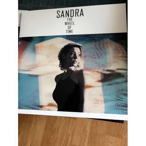 Sandra The Wheel Of Time (Limited Orange Vinyl)