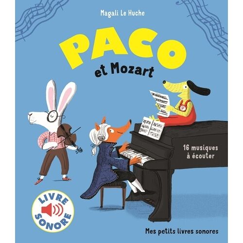 Paco Et Mozart