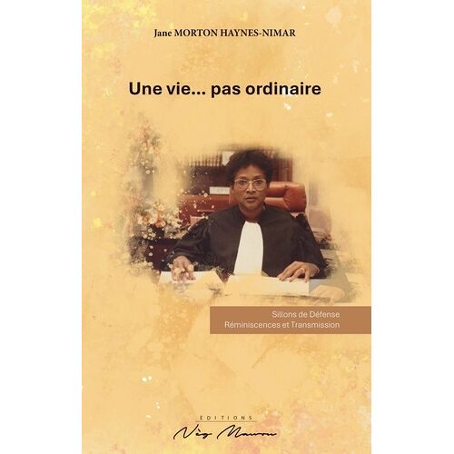Une Vie Pas Ordinaire