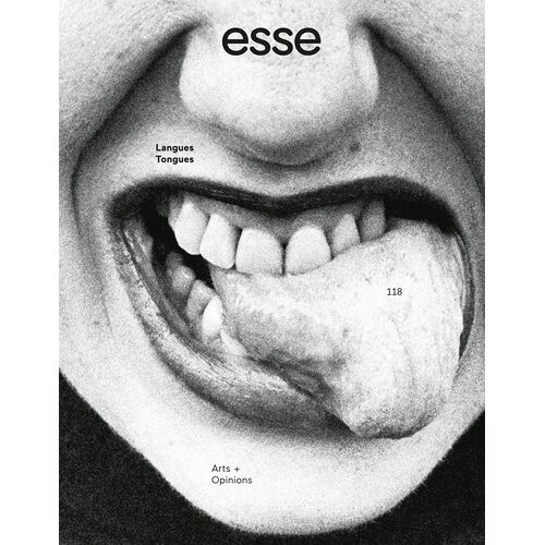 Esse N°118 : Langues - Automne 2026
