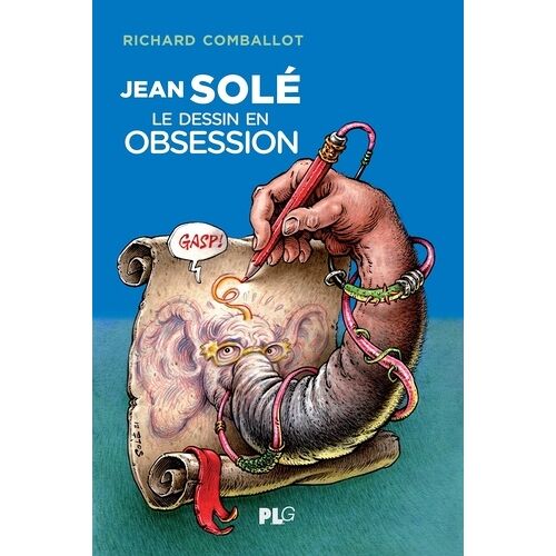 Jean Solé, Le Dessin En Obsession