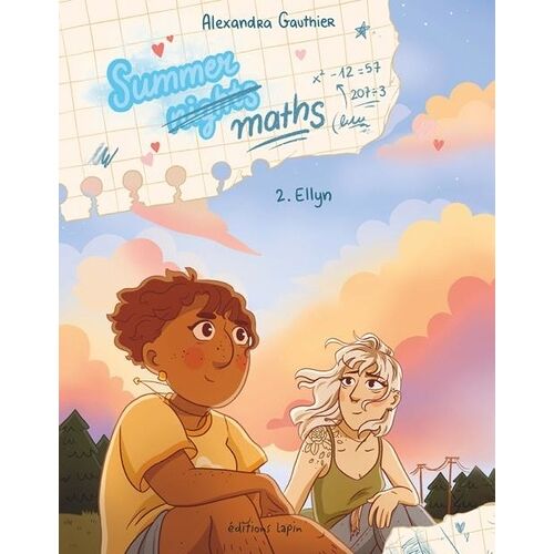 Summer Maths - Tome 2 - Ellyn