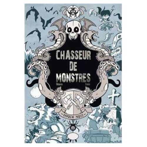 Chasseur De Monstres