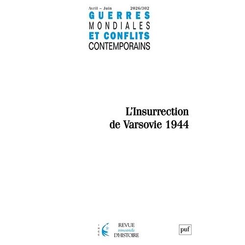 Gmcc 2026-2, N.302- L'insurrection De Varsovie 1944