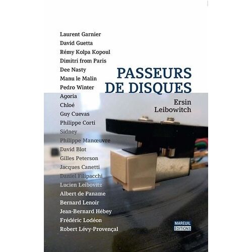 Passeurs De Disques