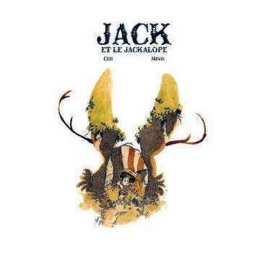 Jack Et Le Jackalope
