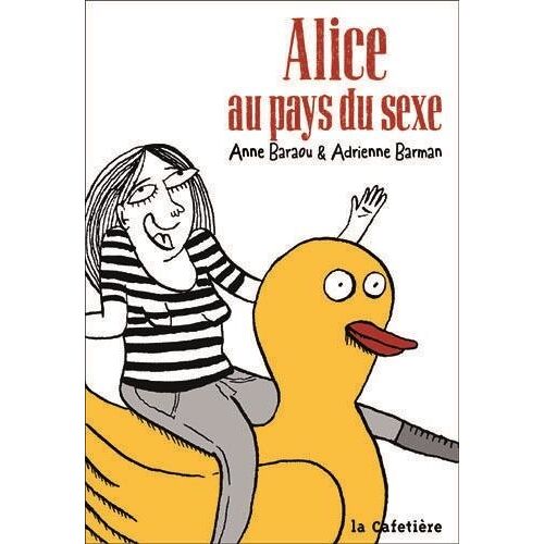 Alice Au Pays Du Sexe