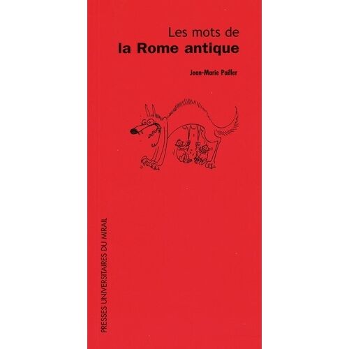 Les Mots De La Rome Antique