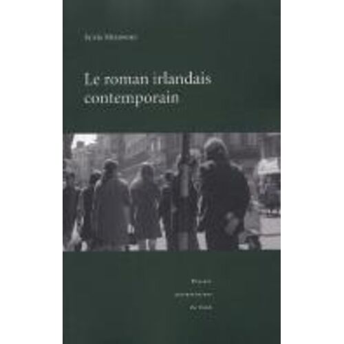 Le Roman Irlandais Contemporain