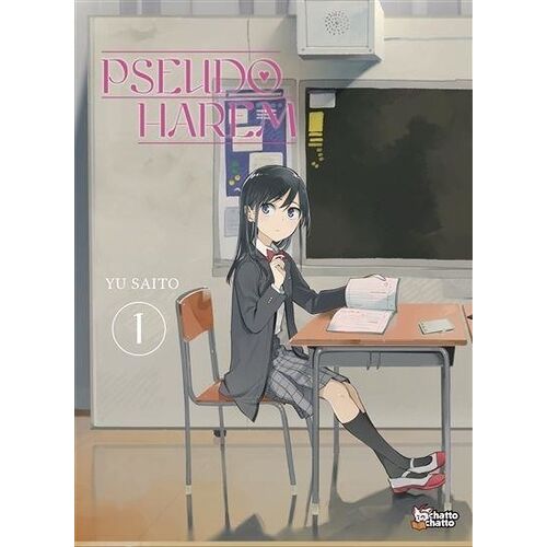 Pseudo Harem - Tome 1