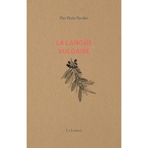 La Langue Vulgaire