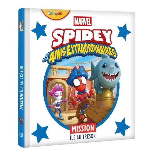 Spidey Et Ses Amis Extraordinaires - Mission Île Au Trésor