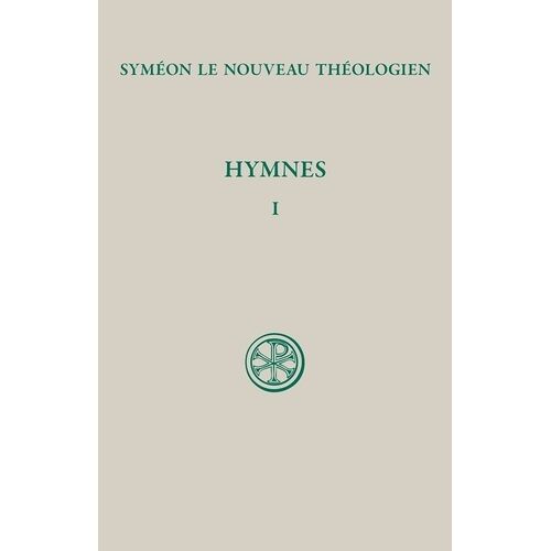 Hymnes - Tome 1, Numeros 1 A 15, Edition Bilingue Francais-Grec
