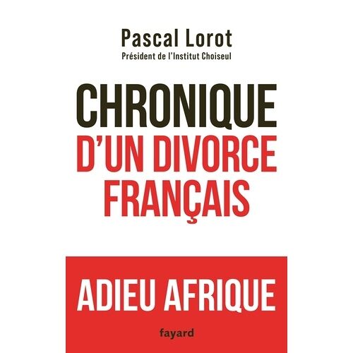 Chronique D'un Divorce Français