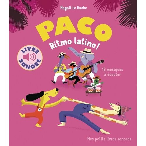Paco, Ritmo Latino !