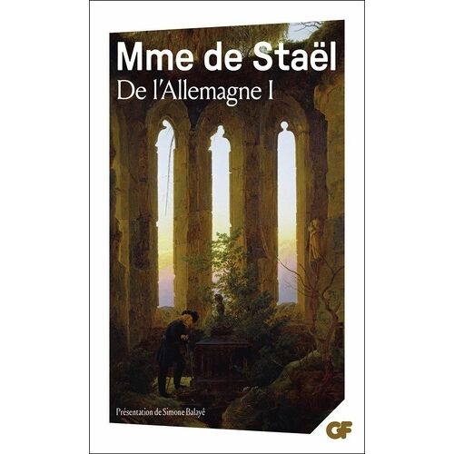 De L'allemagne - Volume 1