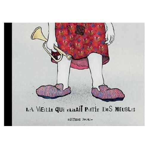 La Vieille Qui Faisait Partie Des Meubles