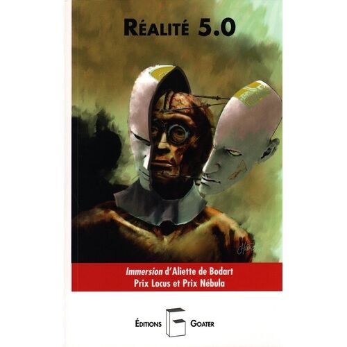 Réalité 5.0 : Anthologie