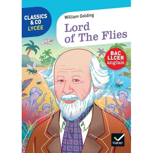 Classics & Co Anglais Llce 1re Lord Of The Flies
