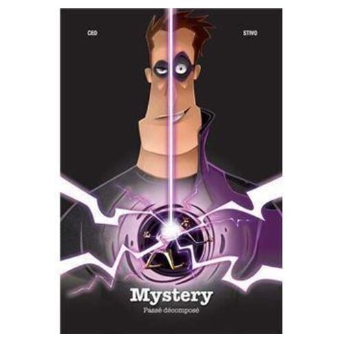 Mystery - Tome 3 - Passé Décomposé