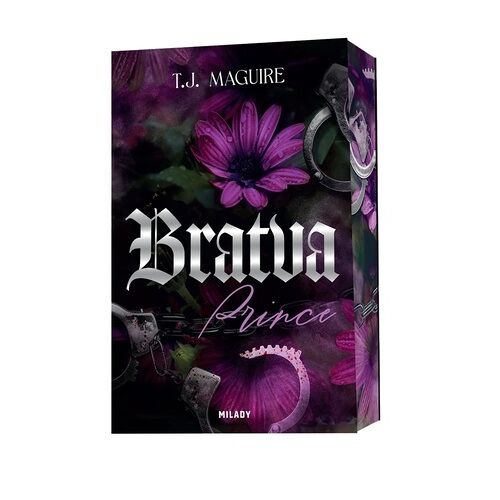 Bratva - 2 - Bratva, T2 : Bratva Prince