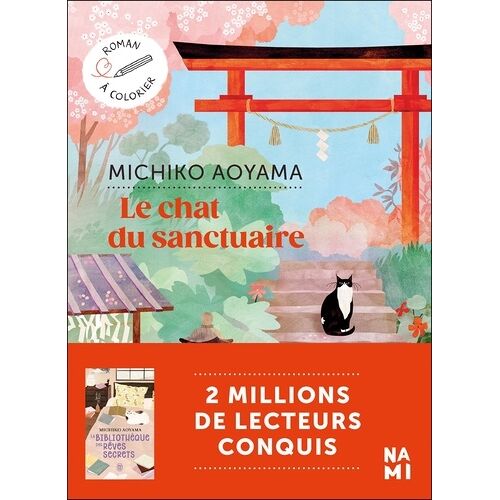Le Chat Du Sanctuaire