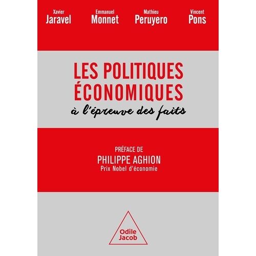 Politiques Économiques À L'épreuve Des Faits