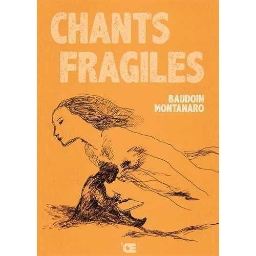 Chants Fragiles (1 Cd Audio)