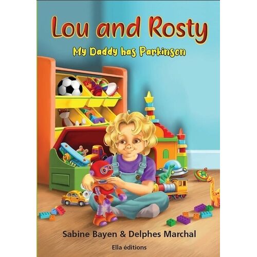 Lou And Rosty - My Daddy Has Parkinson