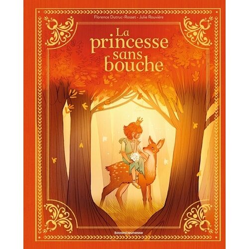 La Princesse Sans Bouche