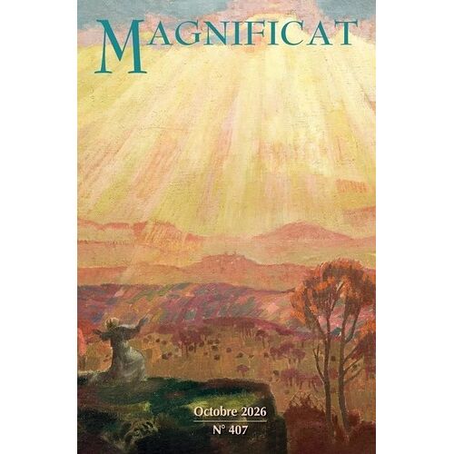Magnificat 407 Pf Octobre 2026