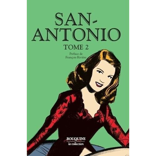 San-Antonio - Tome 2