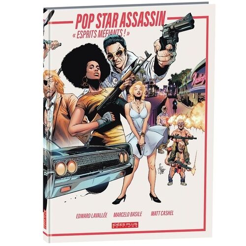 Pop Star Assassin - Esprits Méfiants !