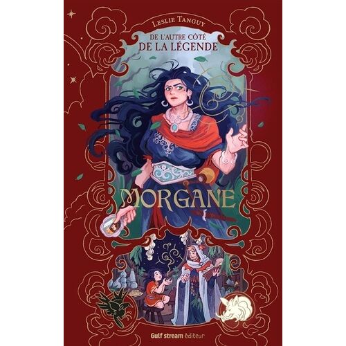 De L'autre Côté De La Légende - De L'autre Côté De La Légende - Morgane