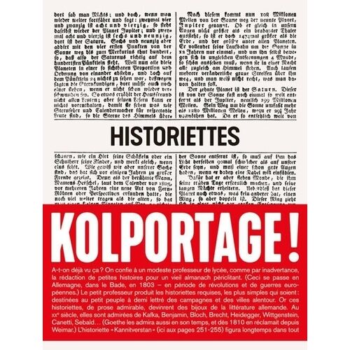 Historiettes