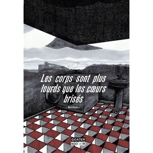 Les Corps Sont Plus Lourds Que Les Coeurs Brisés